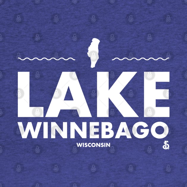 Fond du Lac County, Winnebago County, Calumet County, Wisconsin - Lake Winnebago by LakesideGear